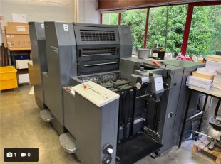 Printing machinery